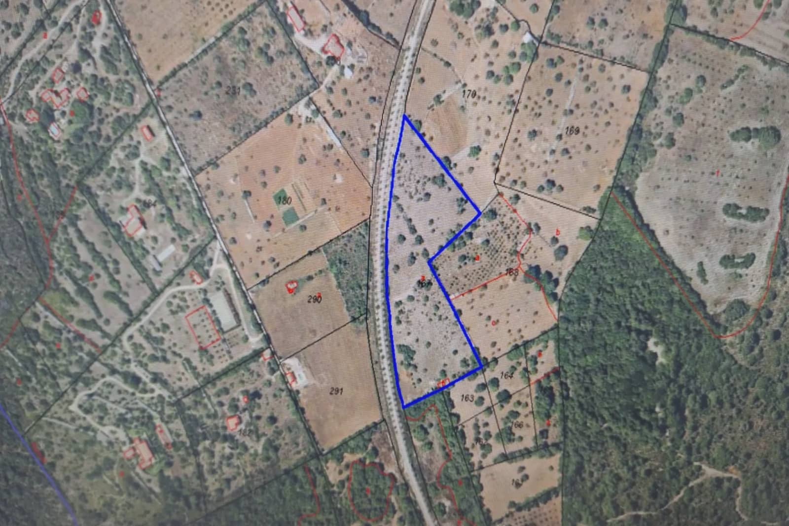 Landgrundstück zu verkaufen in Son Servera - 159.000 € (Ref: 8338492)