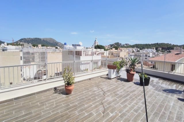 3 soverom Leilighet til salgs i Cala Ratjada, Capdepera - € 695 000 (Ref: 8339003)