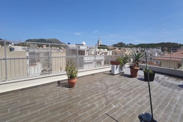 3 soverom Leilighet til salgs i Cala Ratjada, Capdepera - € 695 000 (Ref: 8339003)