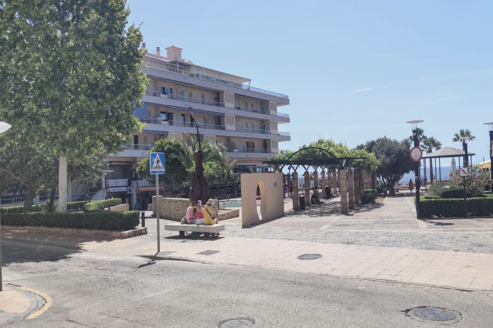 3 sovrum Lägenhet till salu i Cala Ratjada - 695 000 € (Ref: 8339003)