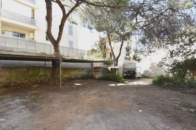 Byggetomt til salgs i Portocristo / Port de Manacor, Manacor - € 180 000 (Ref: 8352973)