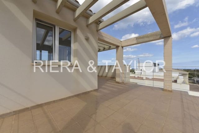 3 chambre Maison de Ville à vendre à Portocolom, Felanitx - 615 000 € (Ref: 8408598)