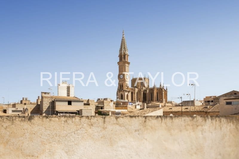 5 makuuhuone Omakotitalo myytävänä paikassa Manacor - 506 000 € (Ref: 8428139)