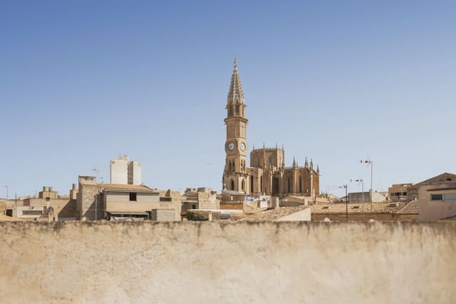 5 soverom Hus til salgs i Manacor - € 506 000 (Ref: 8428139)