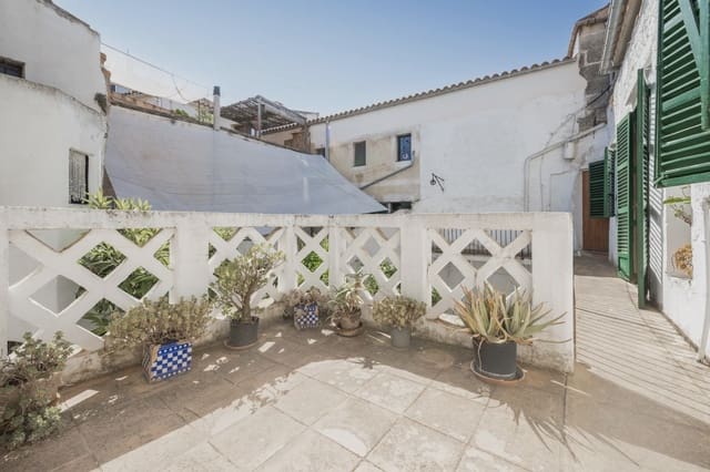 5 soverom Hus til salgs i Manacor - € 506 000 (Ref: 8428139)