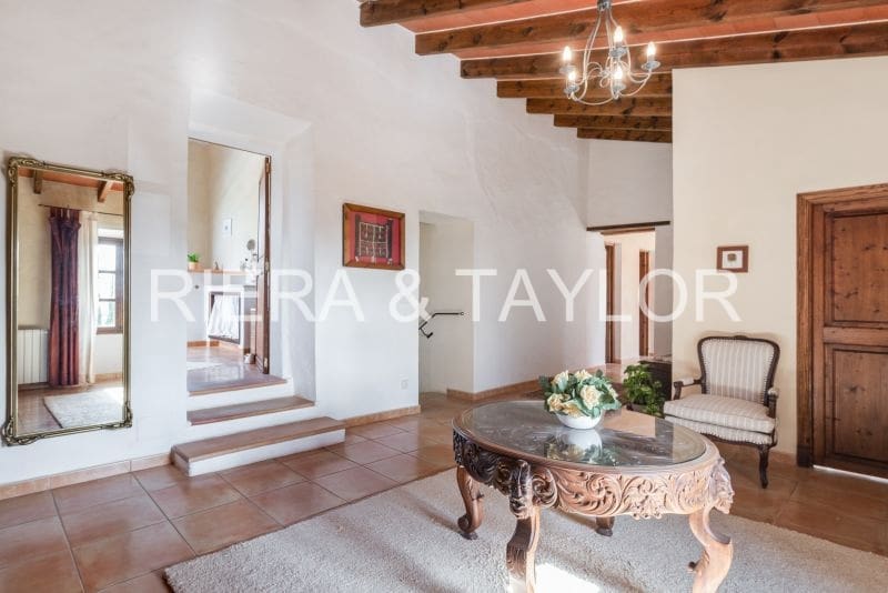 4 soveværelse Finca/Landehus til salg i Felanitx - € 1.750.000 (Ref: 8439709)