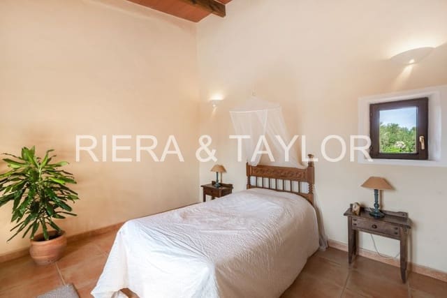 4 sypialnia Finka/Dom wiejski na sprzedaż w Felanitx - 1 750 000 € (Ref: 8439709)