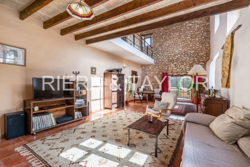 4 soveværelse Finca/Landehus til salg i Felanitx - € 1.750.000 (Ref: 8439709)