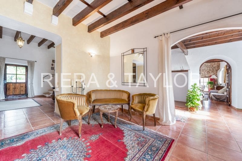 4 soveværelse Finca/Landehus til salg i Felanitx - € 1.750.000 (Ref: 8439709)