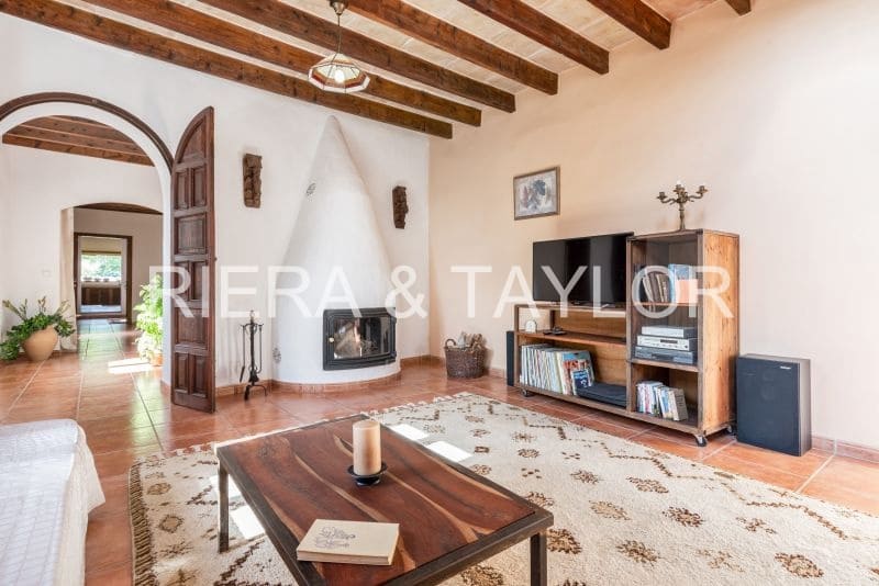 4 soveværelse Finca/Landehus til salg i Felanitx - € 1.750.000 (Ref: 8439709)