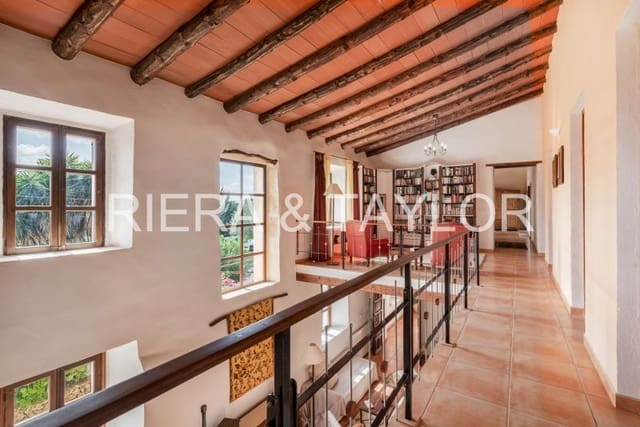 4 sovrum Finca/Hus på landet till salu i Felanitx - 1 750 000 € (Ref: 8439709)