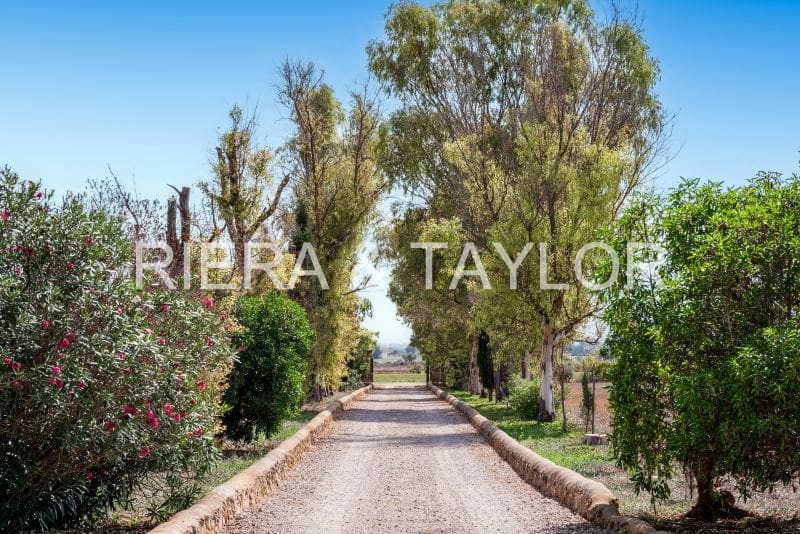 4 soveværelse Finca/Landehus til salg i Felanitx - € 1.750.000 (Ref: 8439709)