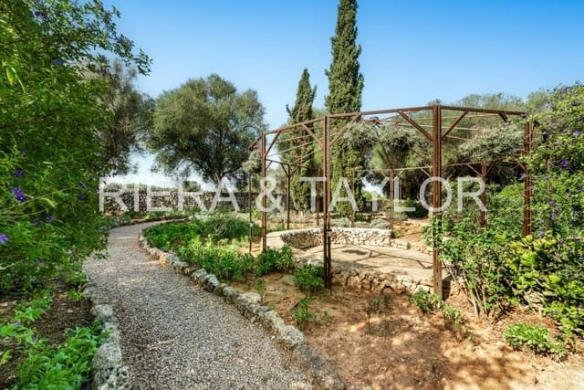 4 sypialnia Finka/Dom wiejski na sprzedaż w Felanitx - 1 750 000 € (Ref: 8439709)