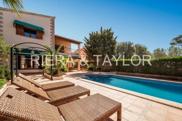 3 bedroom Townhouse for sale in Portocristo / Port de Manacor, Manacor - € 1,590,000 (Ref: 8447031)