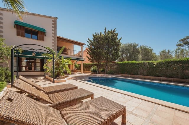 3 soveværelse Byhus til salg i Portocristo / Port de Manacor, Manacor - € 1.590.000 (Ref: 8447031)