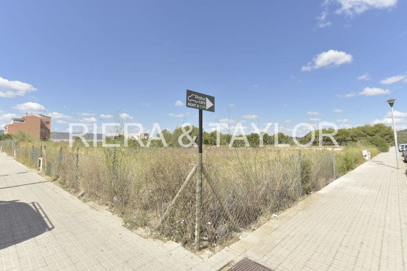 Byggegrund til salg i Cala Millor - € 178.000 (Ref: 8460868)