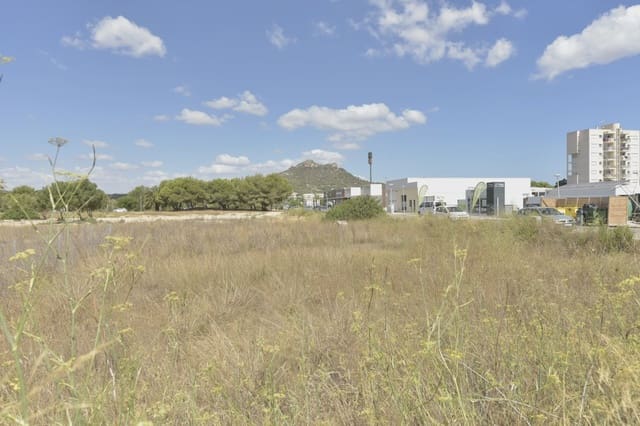 Area Edificabile in vendita in Cala Millor, Son Servera - 180.000 € (Rif: 8460868)