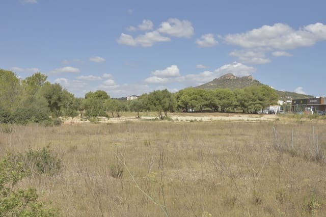 Area Edificabile in vendita in Cala Millor, Son Servera - 180.000 € (Rif: 8460868)