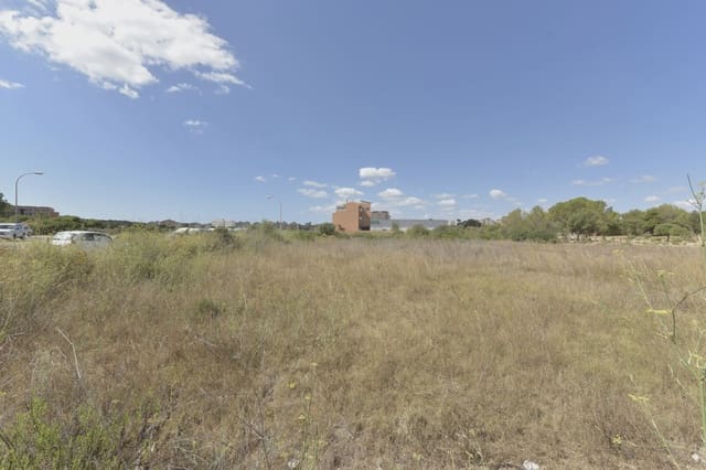 Area Edificabile in vendita in Cala Millor, Son Servera - 180.000 € (Rif: 8460868)