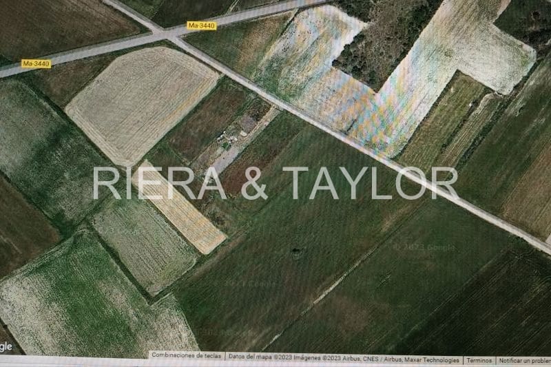 Grunde uden byggetilladelser til salg i Santa Margalida - € 10.000 (Ref: 8472800)