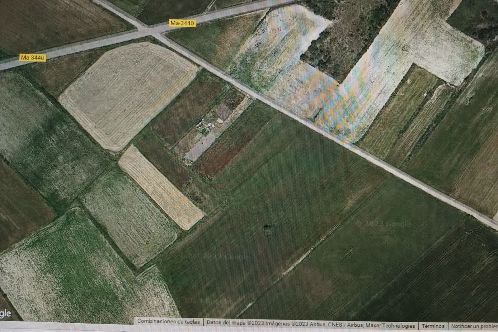 Teren niezagospodarowany na sprzedaż w Santa Margalida - 10 000 € (Ref: 8472800)