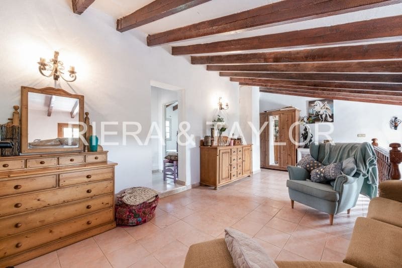4 makuuhuone Maalaistalo myytävänä paikassa Portocristo / Port de Manacor - 580 000 € (Ref: 8481373)