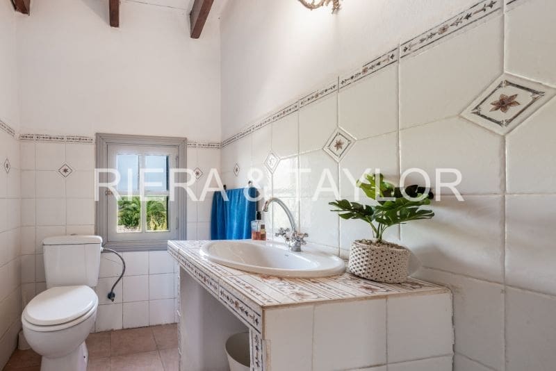 4 makuuhuone Maalaistalo myytävänä paikassa Portocristo / Port de Manacor - 580 000 € (Ref: 8481373)