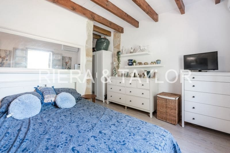 4 makuuhuone Maalaistalo myytävänä paikassa Portocristo / Port de Manacor - 580 000 € (Ref: 8481373)