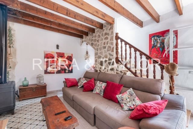 4 soveværelse Finca/Landehus til salg i Portocristo / Port de Manacor, Manacor - € 580.000 (Ref: 8481373)