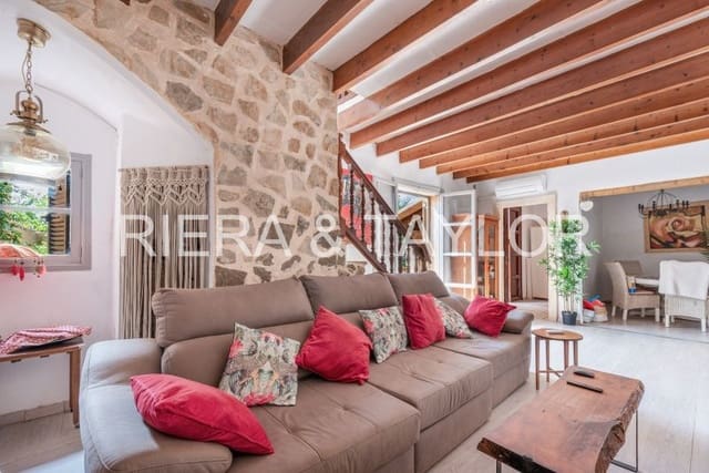 4 soveværelse Finca/Landehus til salg i Portocristo / Port de Manacor, Manacor - € 580.000 (Ref: 8481373)