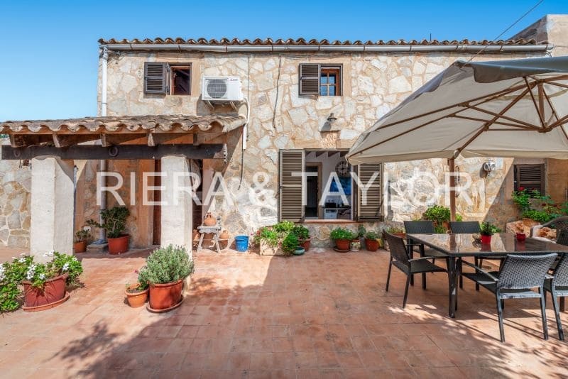 4 makuuhuone Maalaistalo myytävänä paikassa Portocristo / Port de Manacor - 580 000 € (Ref: 8481373)