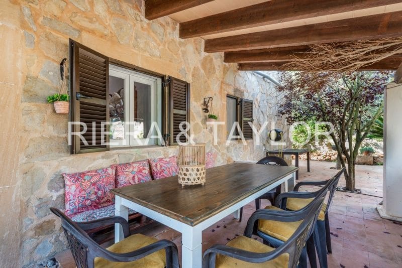 4 makuuhuone Maalaistalo myytävänä paikassa Portocristo / Port de Manacor - 580 000 € (Ref: 8481373)