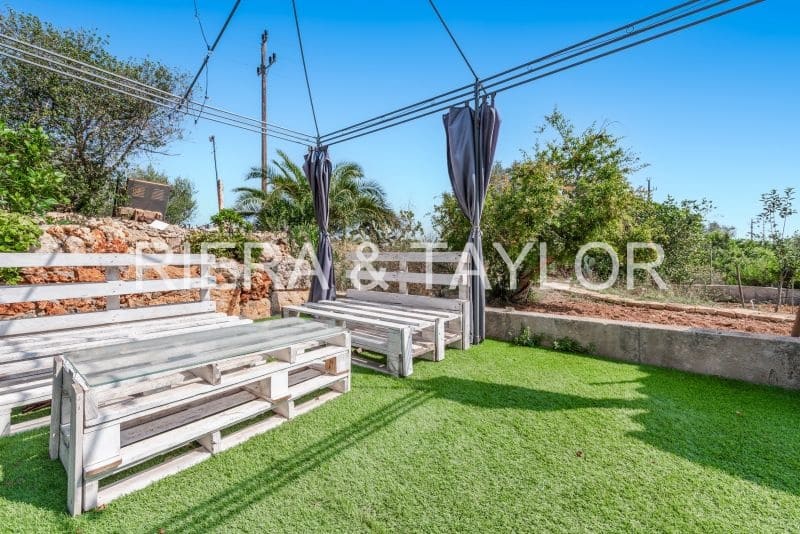 4 makuuhuone Maalaistalo myytävänä paikassa Portocristo / Port de Manacor - 580 000 € (Ref: 8481373)