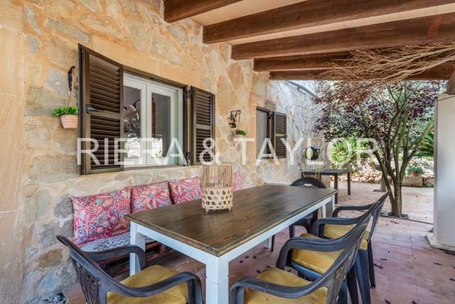 4 soveværelse Finca/Landehus til salg i Portocristo / Port de Manacor, Manacor - € 580.000 (Ref: 8481373)