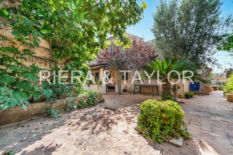 4 makuuhuone Maalaistalo myytävänä paikassa Portocristo / Port de Manacor - 580 000 € (Ref: 8481373)