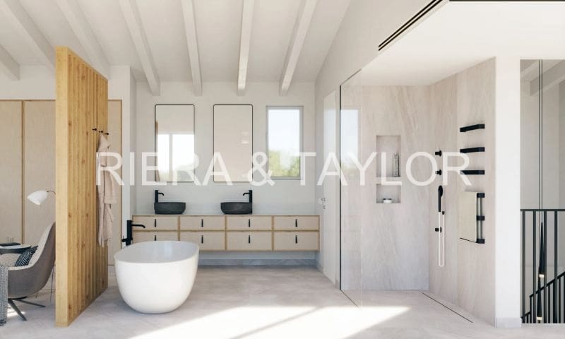 4 soverom Finca/Herregård til salgs i Sant Llorenc des Cardassar - € 2 200 000 (Ref: 8493894)