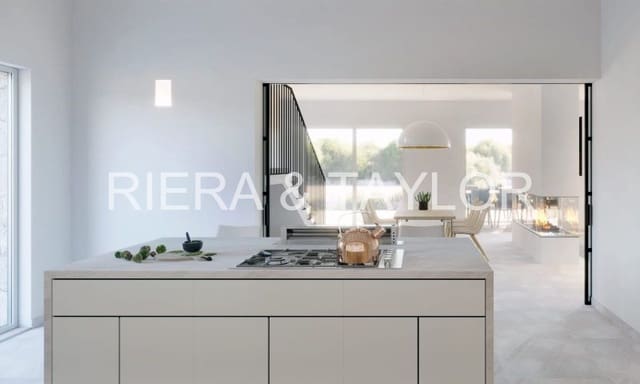 4 soverom Finca/Herregård til salgs i Sant Llorenç des Cardassar - € 2 200 000 (Ref: 8493894)