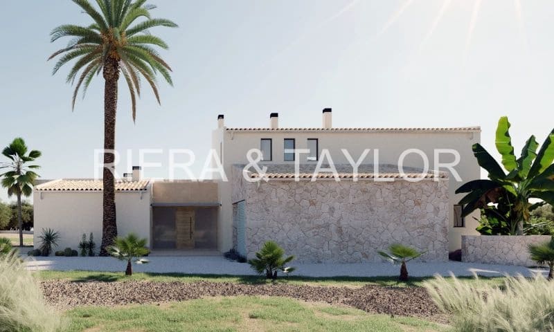 4 soverom Finca/Herregård til salgs i Sant Llorenc des Cardassar - € 2 200 000 (Ref: 8493894)