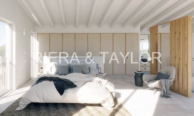 4 soverom Finca/Herregård til salgs i Sant Llorenç des Cardassar - € 2 200 000 (Ref: 8493894)