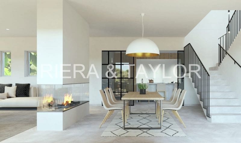 4 soverom Finca/Herregård til salgs i Sant Llorenc des Cardassar - € 2 200 000 (Ref: 8493894)