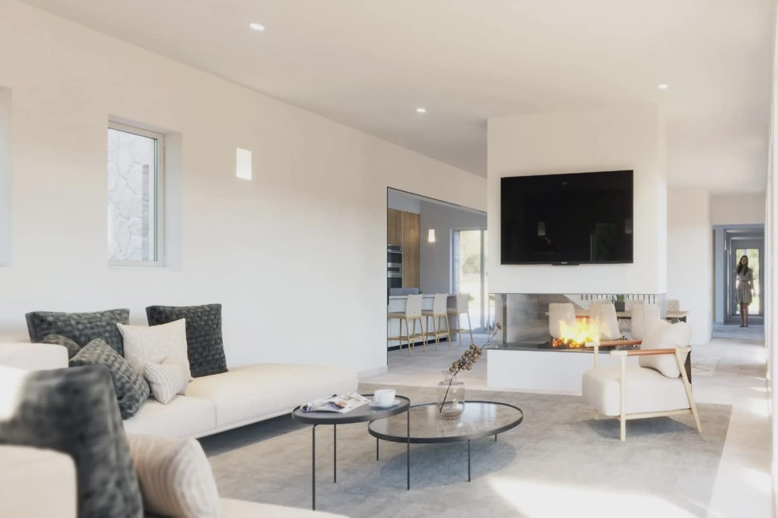 4 soveværelse Finca/Landehus til salg i Sant Llorenc des Cardassar - € 2.200.000 (Ref: 8493894)