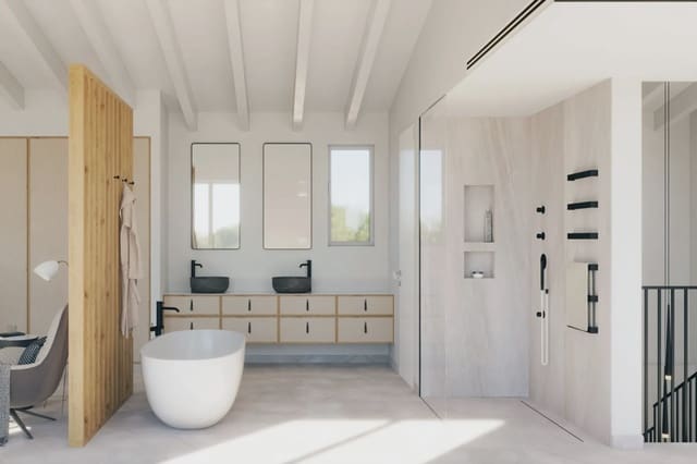 4 soverom Finca/Herregård til salgs i Sant Llorenç des Cardassar - € 2 200 000 (Ref: 8493894)