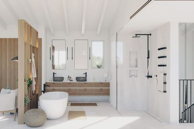 4 soverom Finca/Herregård til salgs i Sant Llorenç des Cardassar - € 2 200 000 (Ref: 8493894)