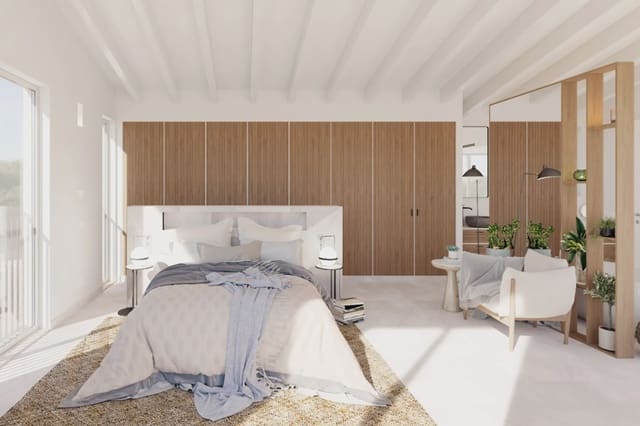 4 soverom Finca/Herregård til salgs i Sant Llorenç des Cardassar - € 2 200 000 (Ref: 8493894)