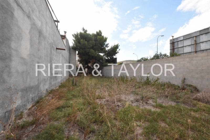 Byggetomt til salgs i Manacor - € 170 000 (Ref: 8498139)