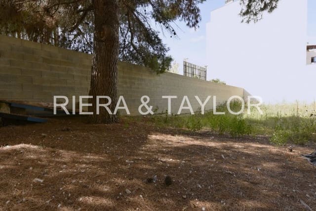 Byggetomt til salgs i Manacor - € 170 000 (Ref: 8498139)