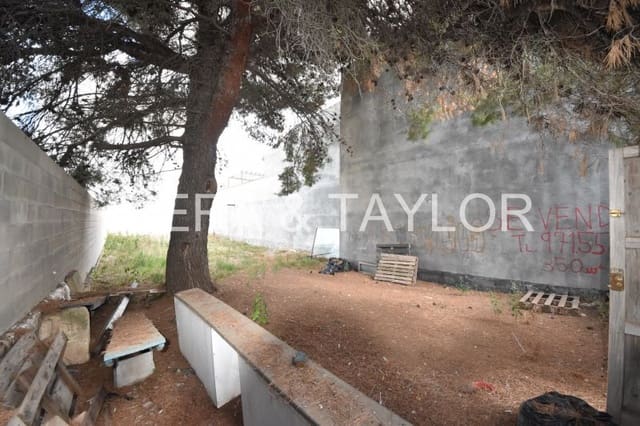 Byggetomt til salgs i Manacor - € 170 000 (Ref: 8498139)