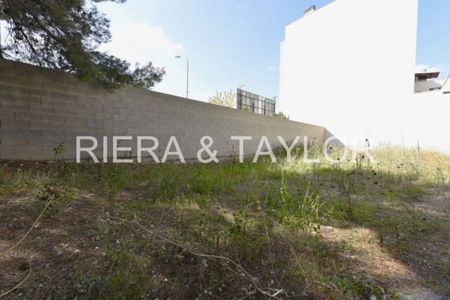 Byggetomt til salgs i Manacor - € 170 000 (Ref: 8498139)