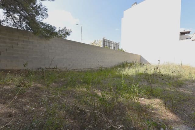 Byggegrund til salg i Manacor - € 240.000 (Ref: 8498139)