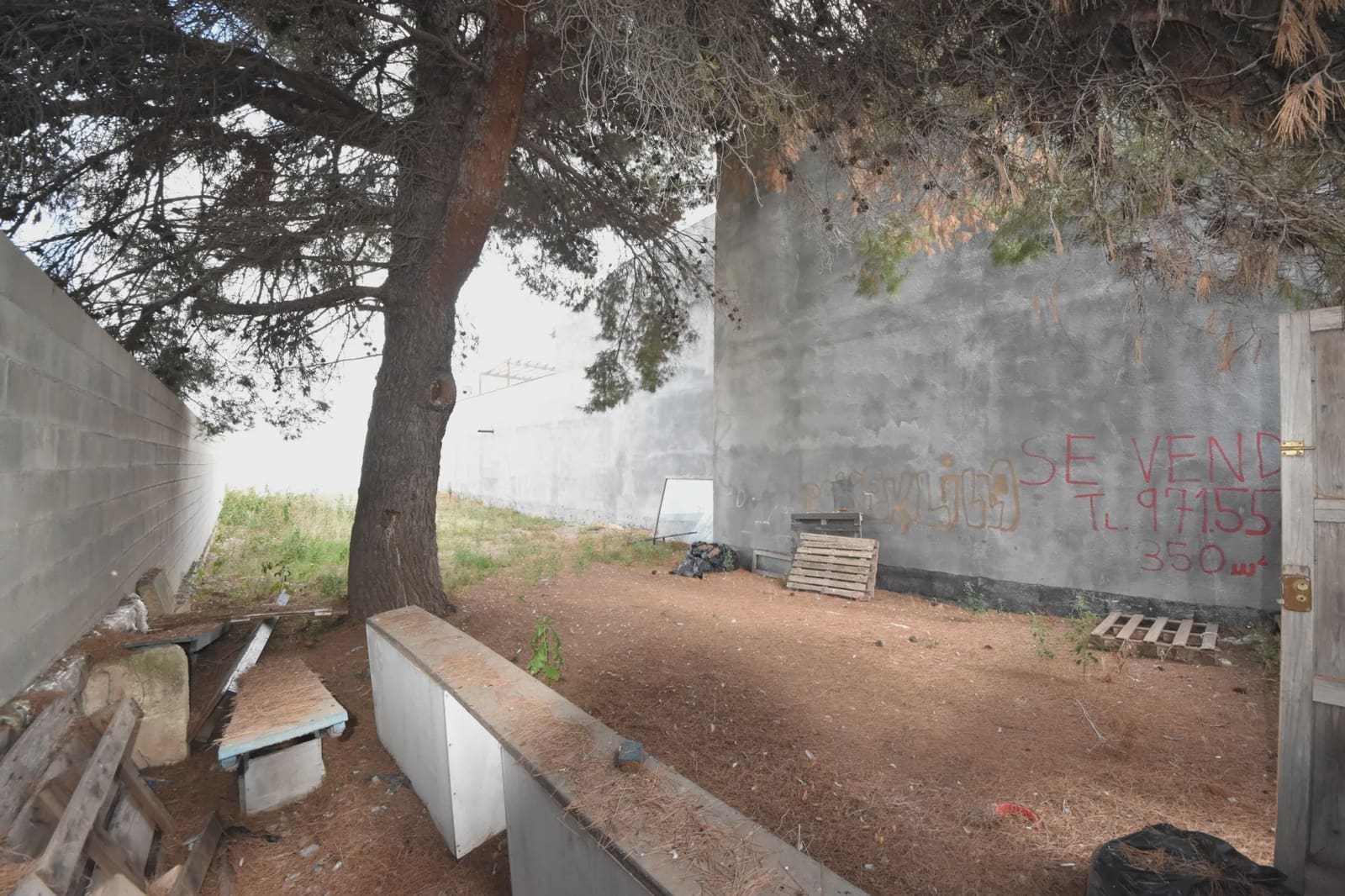 Building Plot for sale in Manacor - € 240,000 (Ref: 8498139)